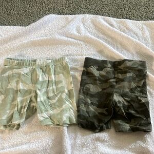 Old navy biker shorts